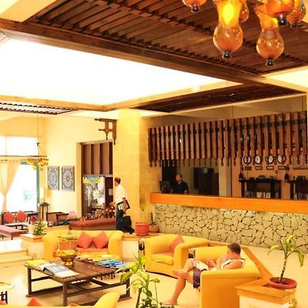 Badawia Sharm Resort Extérieur photo