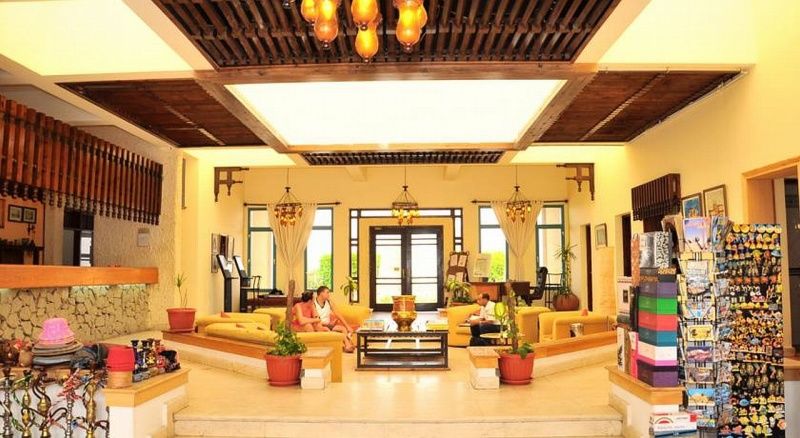 Badawia Sharm Resort Extérieur photo
