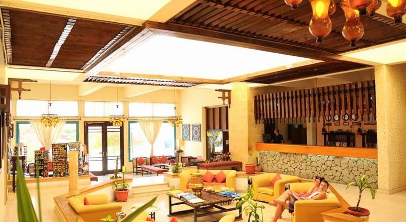 Badawia Sharm Resort Extérieur photo