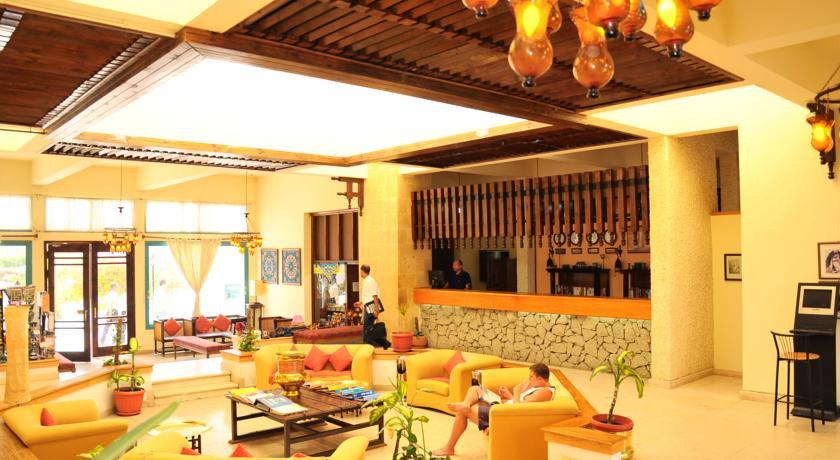 Badawia Sharm Resort Extérieur photo